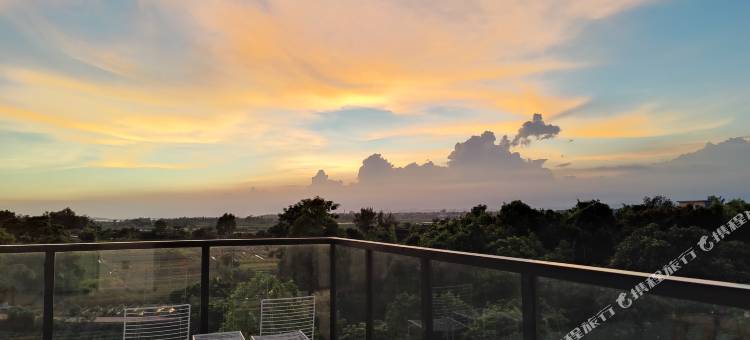 东兴在海边小住茶古小院图片