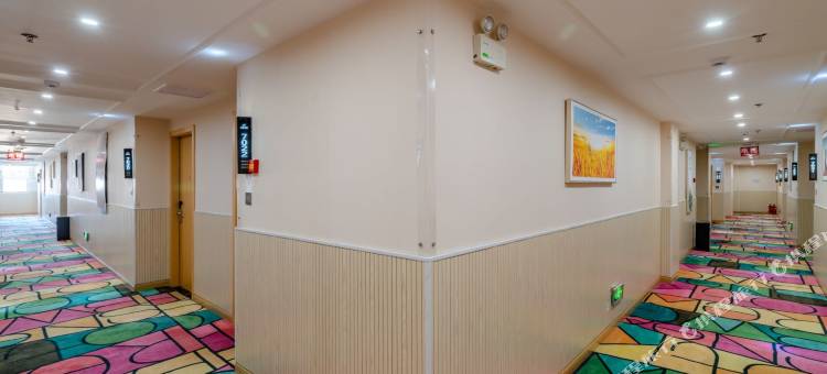 贝壳酒店(阜阳火车站第十中学店)图片