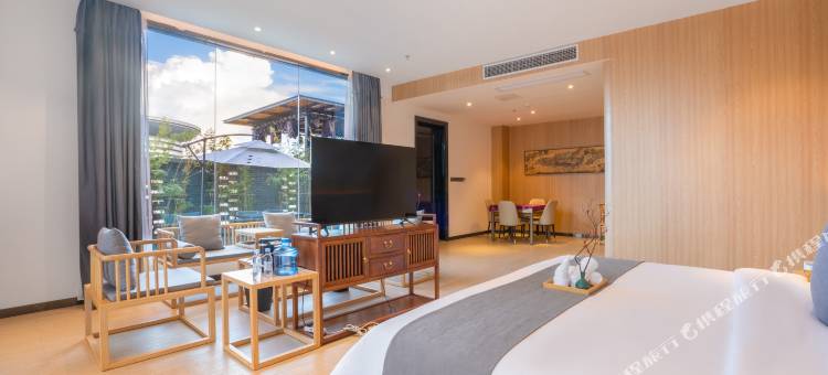 江门邑涧酒店(江门五邑华侨广场店)图片