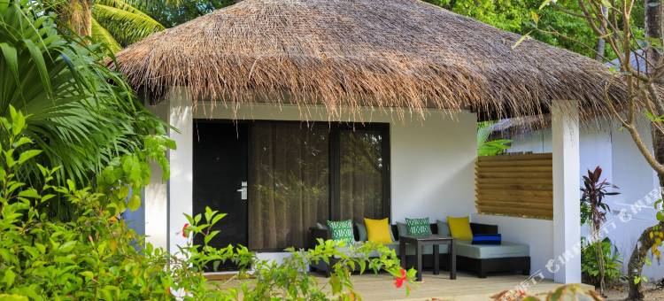 维拉沙鲁岛度假村(Velassaru Maldives)图片