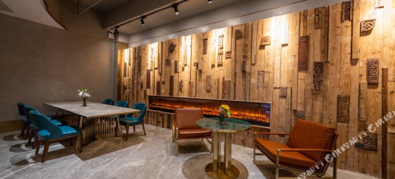 黄山风景区南大门换乘中心漫心酒店图片