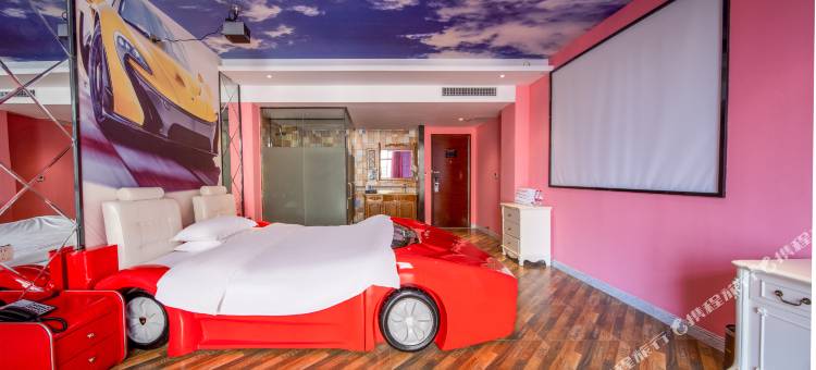 石门巴堤雅大酒店图片