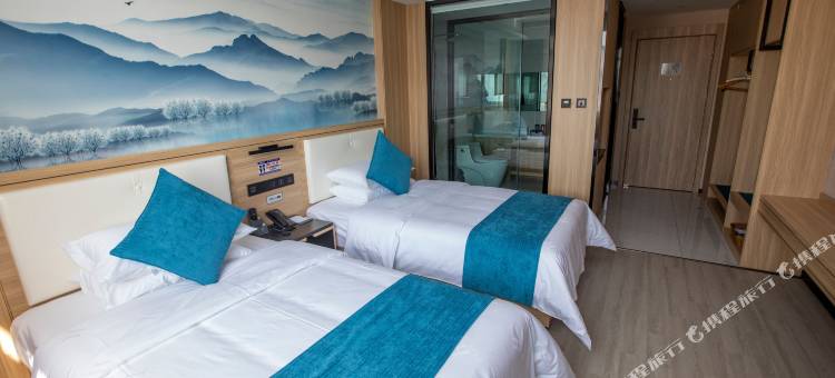 H酒店(沁水嘉峰店)图片