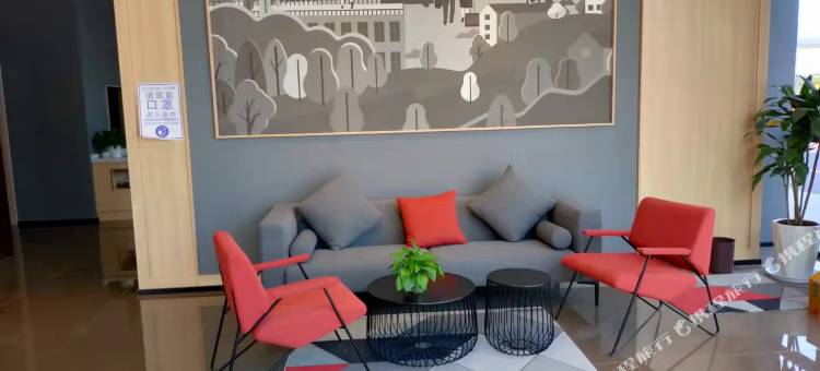 尚客优酒店(如皋石庄镇店)图片