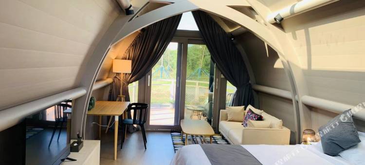 田园小憩露营基地(武汉花博汇店)图片