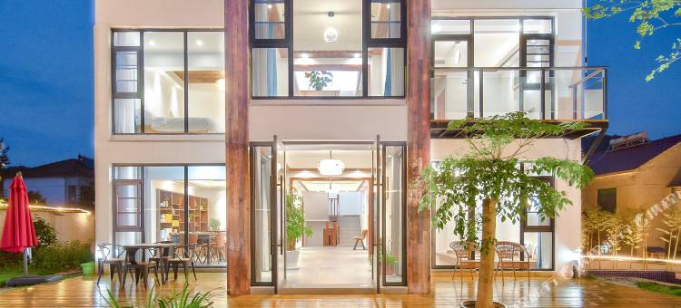 安吉晨聪悦而驿民宿(天空之城店)图片