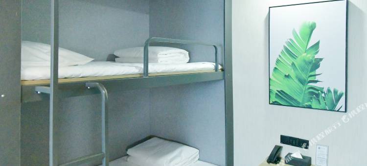 尚客优品酒店(西安龙发昭慧天街店)图片