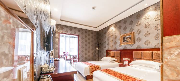 贝壳酒店(定西火车站店)图片