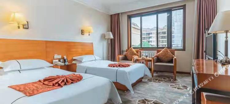 宝鸡凤皇酒店图片