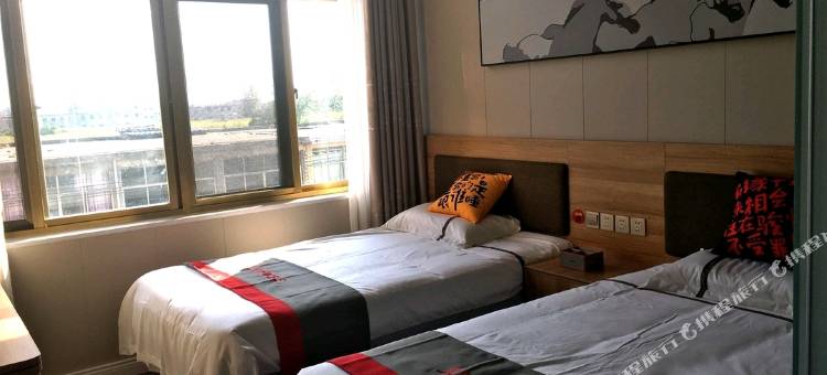 骏怡连锁酒店(颍上古城镇新区店)图片