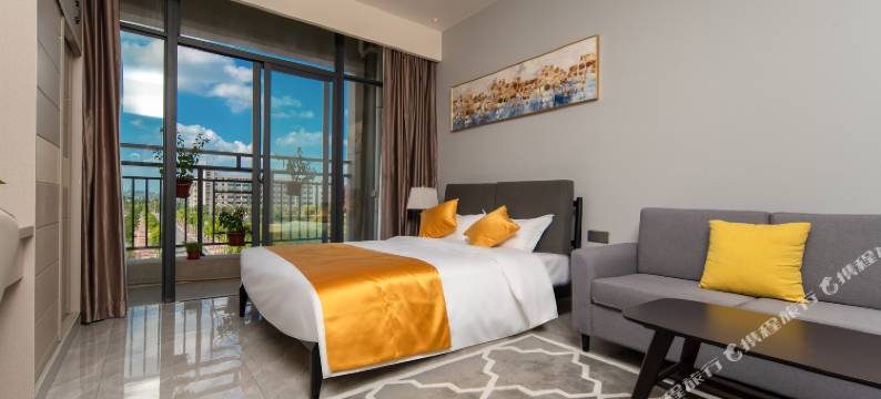 乐森·轻奢酒店图片