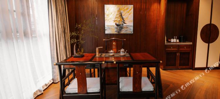 汉中天汉朗月酒店图片