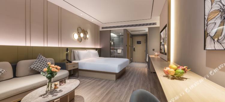 桔子酒店(南京奥体国际博览中心店)图片