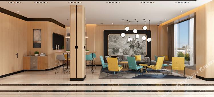 金寨92·艾途 | NATO XTIME HOTEL 酒店(金寨大别山桂花公园店)图片
