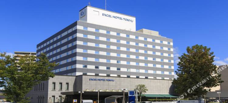 松江东急卓越大酒店(Matsue Excel Hotel Tokyu)图片