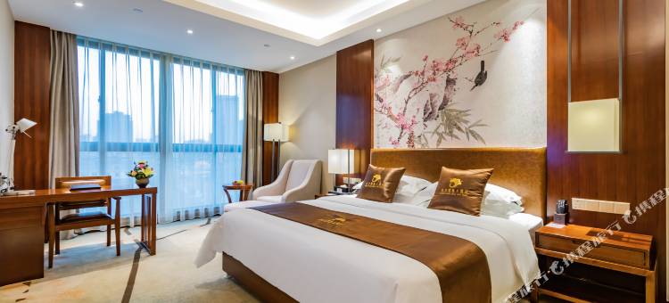 湖州长兴东方明珠丽呈酒店图片