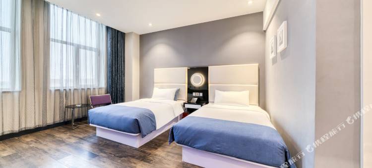 银座佳驿精致酒店(东营西二路银座商城石油化工学院店)图片