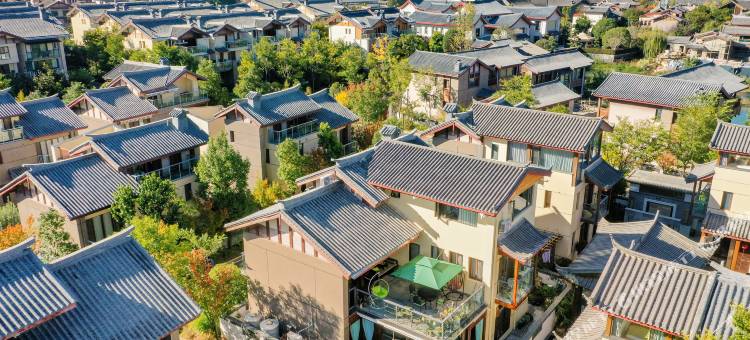 丽江和悦别墅度假酒店(束河古镇店)图片