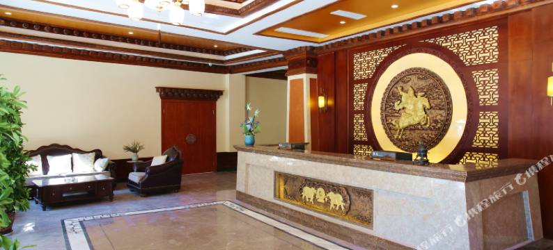 马尔康烁郎酒店图片