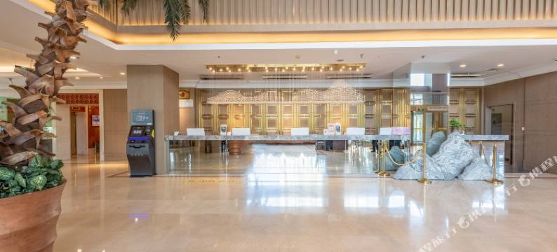 延吉国际饭店图片