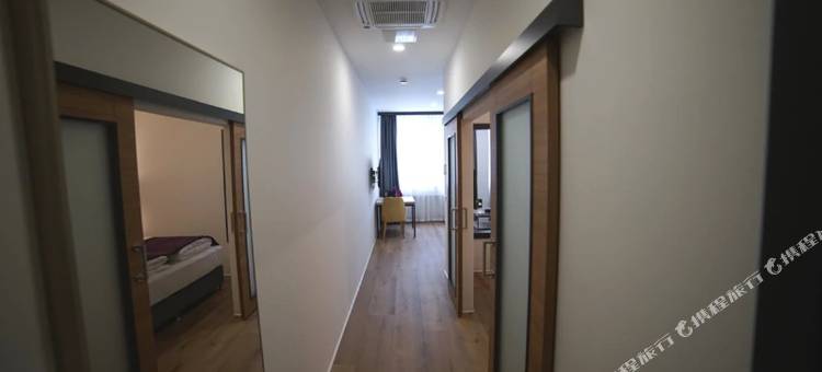 法兰克福机场德赖厄赫DIWOTEL酒店(DIWOTEL Frankfurt Airport Dreieich)图片