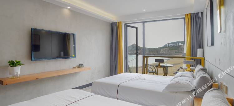 海牧轩·Sea wind·亲子休闲度假美宿(枸杞岛大王沙滩店)图片