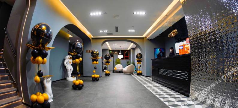 嘉豪电竞民宿图片