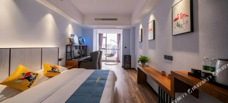 南京北庭酒店图片