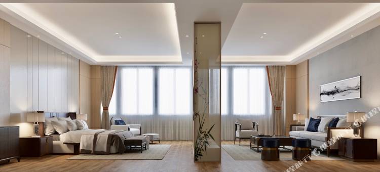 六安叶集区城投商务中心酒店图片