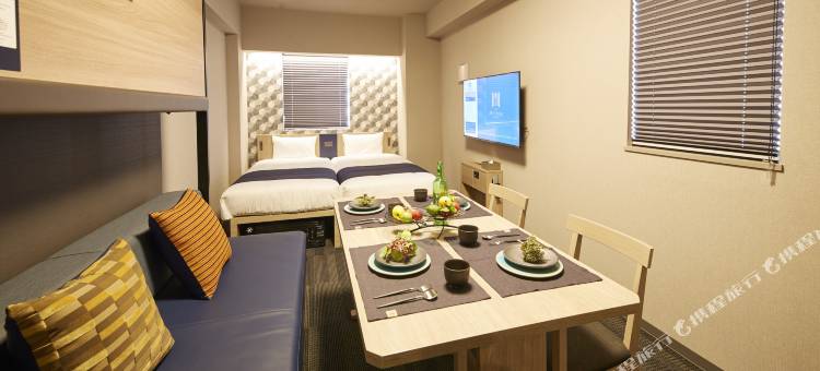 MONday 公寓酒店浅草桥秋叶原(MONday Apart ASAKUSABASHI-AKIHABARA(Former:MONday Apart Akihabara Southeast))图片