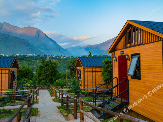 比顿咖啡产业文化园民宿