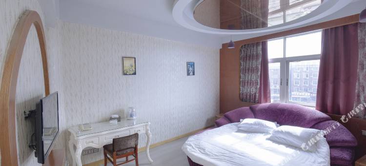 金华禧艺颐景宾馆(婺城区金华职业技术学院店)图片