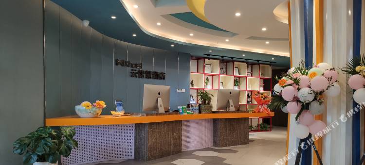 射洪Xhotel云智慧酒店(人民医院店)图片