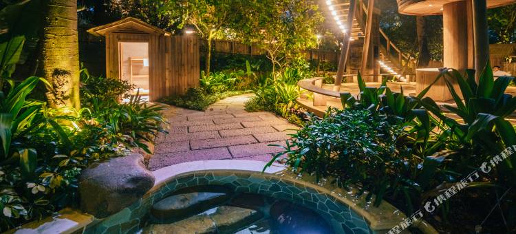 长泰唐宋花仙谷度假酒店图片