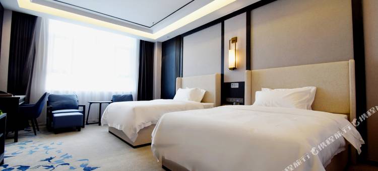 奎屯锦汇国际大酒店(奎屯火车站店)图片