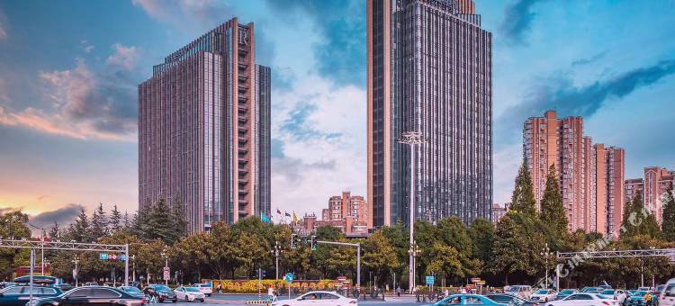 贵阳万丽酒店图片