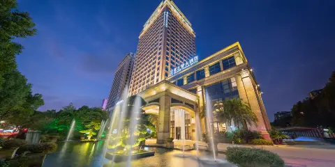 嘉興龍之夢大酒店