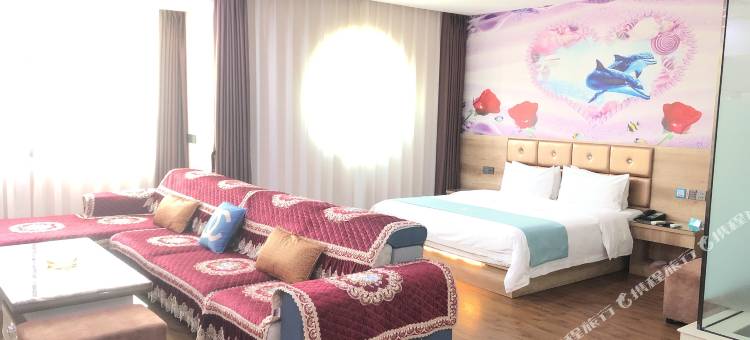 派酒店(洪洞莲花城店)图片