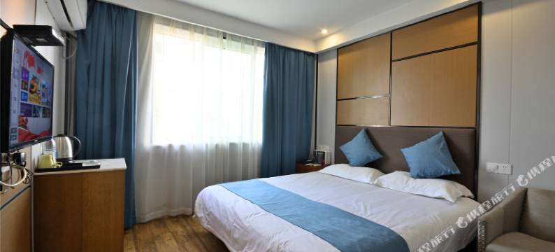 天天花园精品酒店(桐乡万象汇店)图片