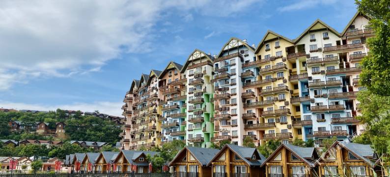 河源巴伐利亚朗轩度假酒店图片