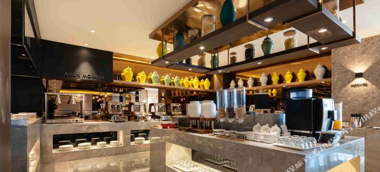 乔治莫兰迪酒店(枣庄西站薛城万达广场店)图片