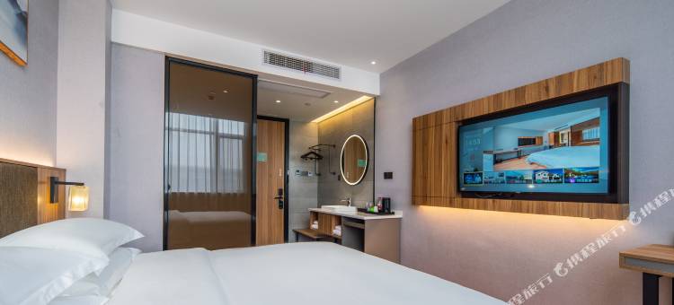 如家睿柏·云酒店(广德汽车客运中心店)图片