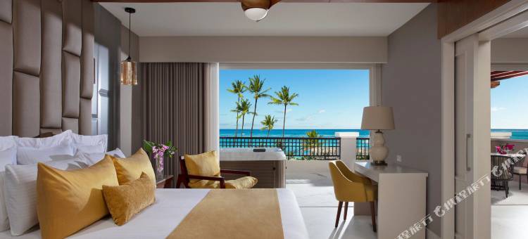 蓬塔卡纳秘密皇家海滩酒店(Secrets Royal Beach)图片
