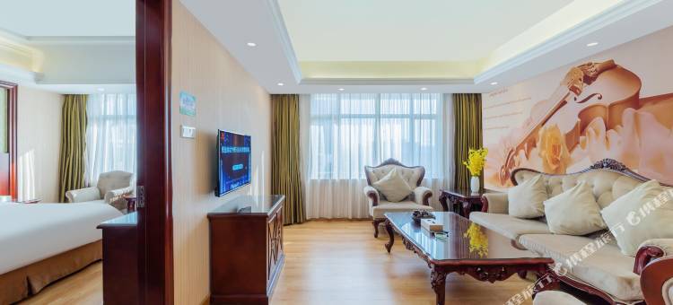 维也纳智好酒店(佛山金沙洲万达金铂天地店)图片