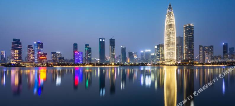 深圳湾海尚酒店图片