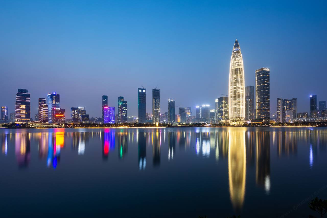 深圳湾海尚酒店图片