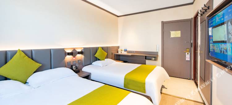 凯莲温尼尔酒店(保定直隶总督署博物馆西大街店)图片