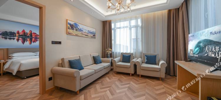 维也纳酒店(济南钢城店)图片