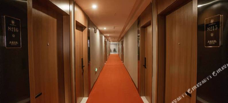 榴莲糖果酒店(枞阳滨江现代城店)图片