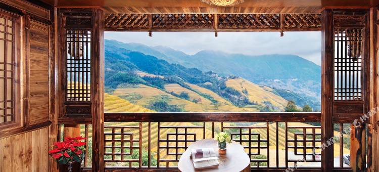 霞梯瑞景民宿(龙脊金坑大瑶寨梯田观景台店)图片